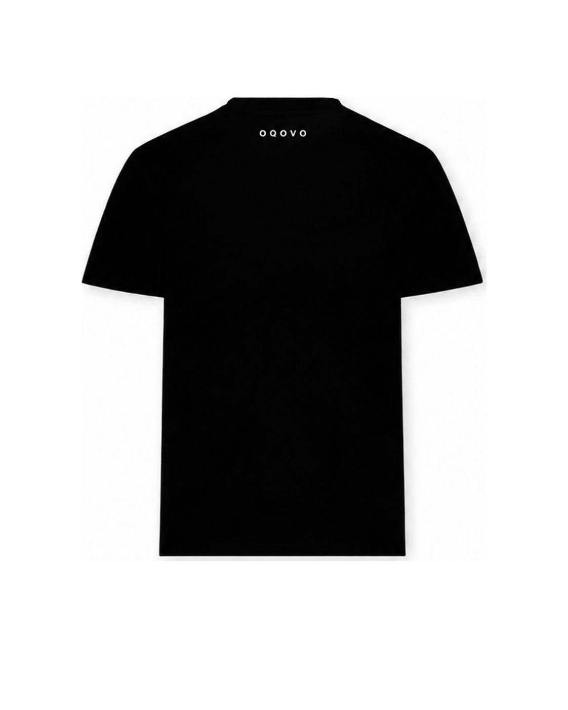Core Tee — Black — OQOVO