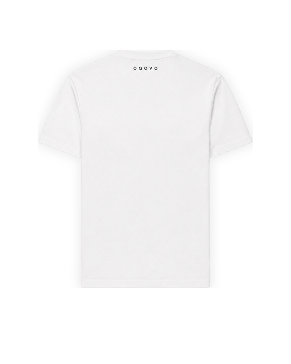 Core Tee — White — OQOVO