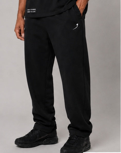 Relaxed Pant — Black