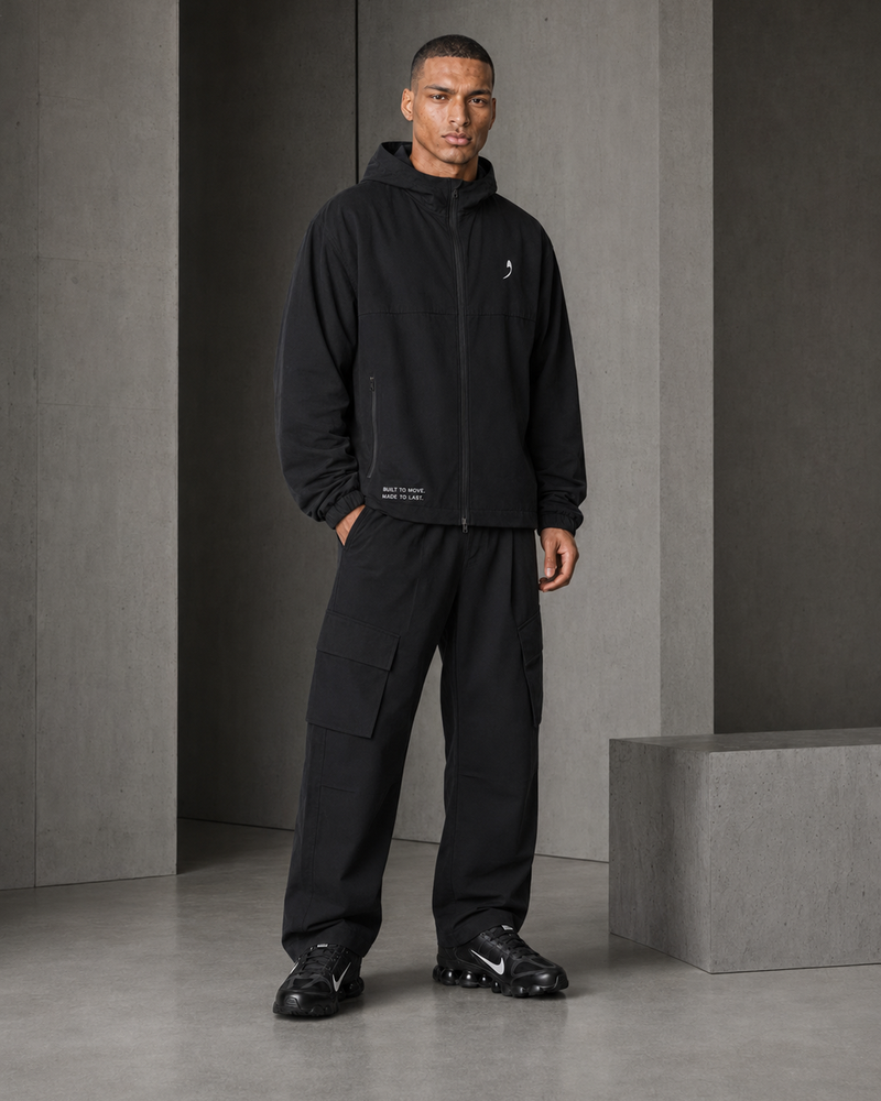 Performance Lifestyle Jacket